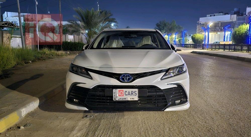 تويوتا كامري